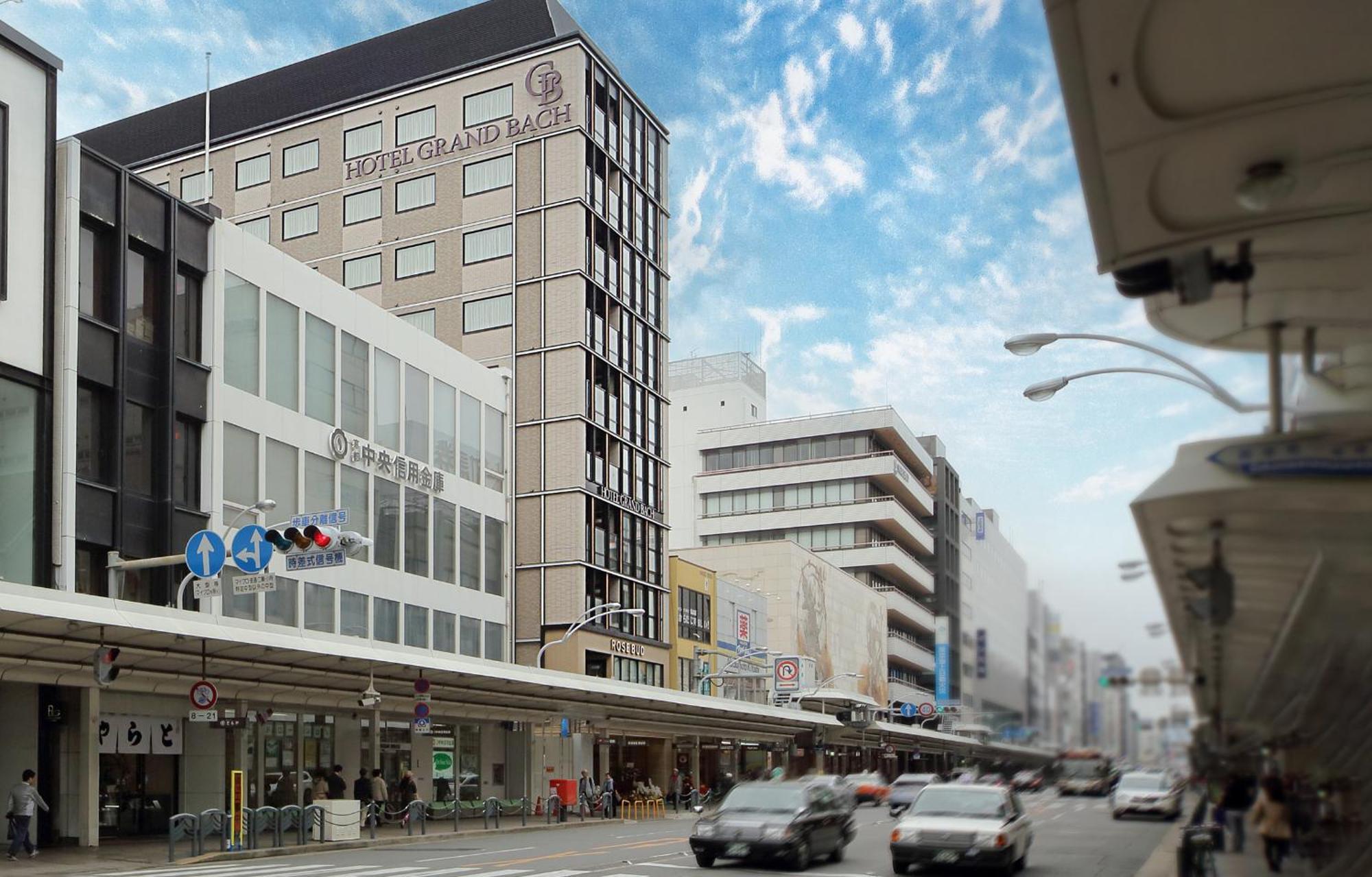 Hotel Grand Bach Kyoto Select — Photos 3